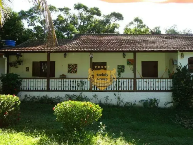 Casa com 4 dormitórios à venda, 400 m² por R$ 1.200.000,00 - Maria Paula - Niterói/RJ