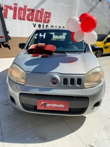 Fiat Uno Vivace Celeb. 1.0 EVO F.flex 8V 5P 2014