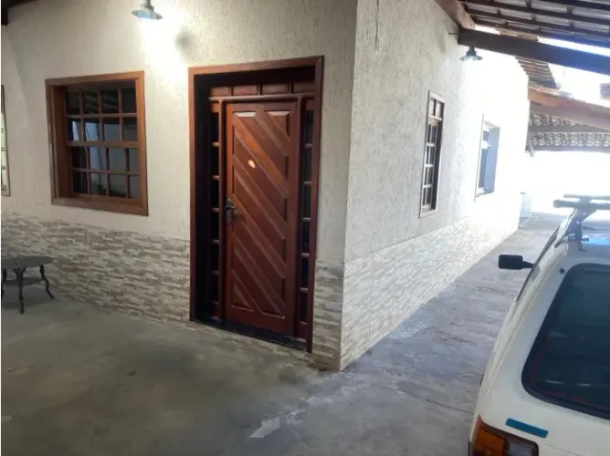 Casa Trevo Belo Horizonte 3 quartos 7 vagas