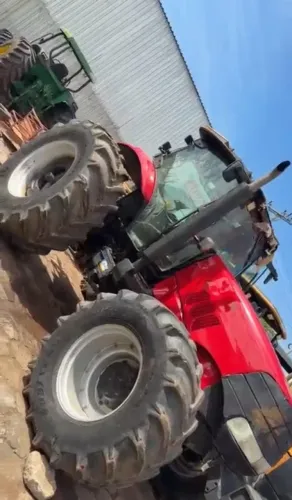 Ágio trator case puma 230 ano 2018