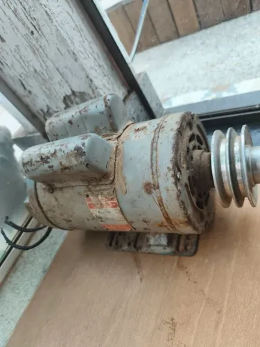 Motor 3 CV mono fasico de alta 