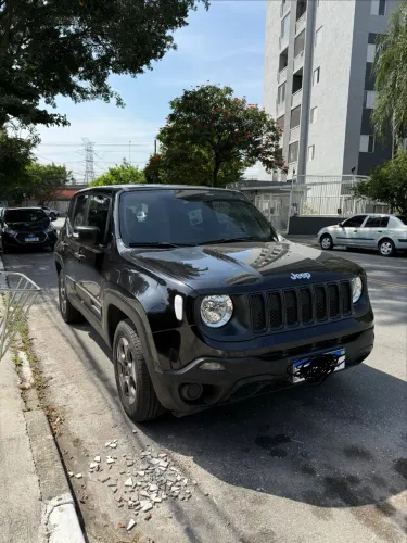 Jeep Renegade 1.8 4X2 Flex 16V Aut. 2020