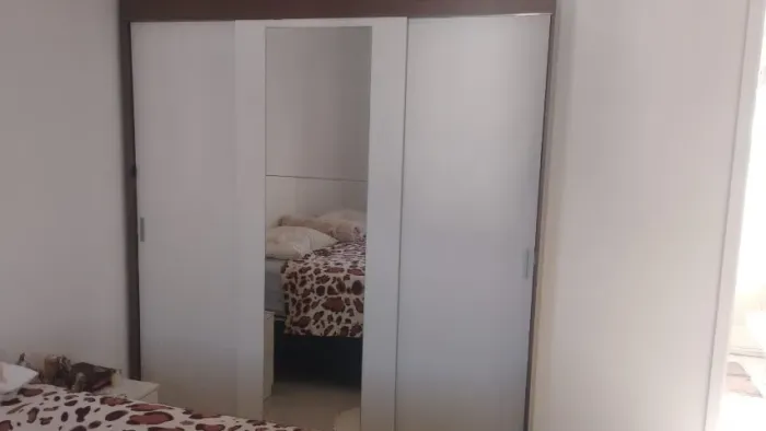 Guarda Roupas Casal 3 portas