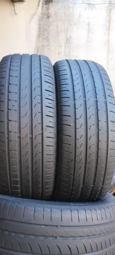 Pneu Pirelli 205/60 aro 16 300,00 os dois