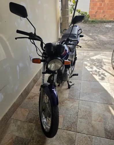 Cg fan 125