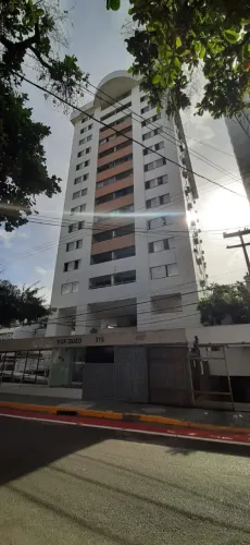 Imóvel para venda tem 90 metros quadrados com 3 quartos em Graças - Recife - PE