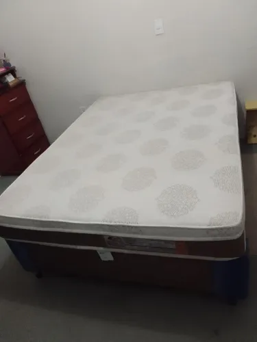 Cama Box Doctor?s Molas ensacadas <br><br>