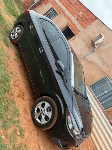 Chevrolet Joy Plus Black Ed.1.0 8V 4P Flex MEC 2021