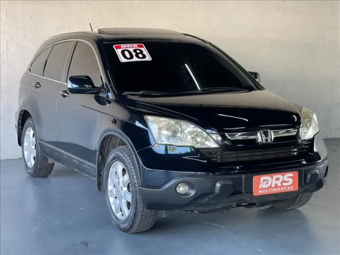 Honda CR-V EXL 2.0 16V 4wd/2.0 Flexone Aut. 2008