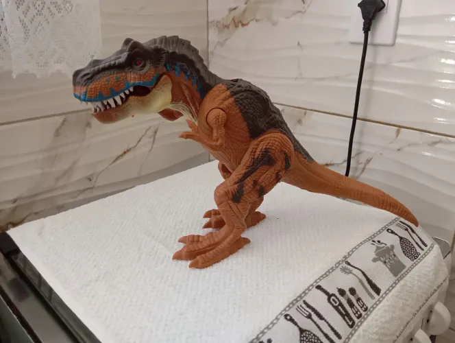 Dinossauro Rex