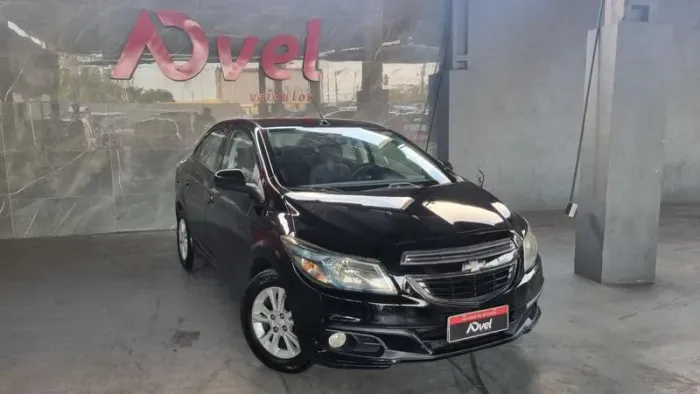 Chevrolet Prisma Sed. LTZ 1.4 8V Flexpower 4P 2014