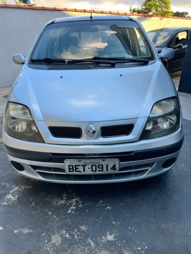 Renault Scenic RT/auth/auth/kids Hi-flex 1.6 16V 2005