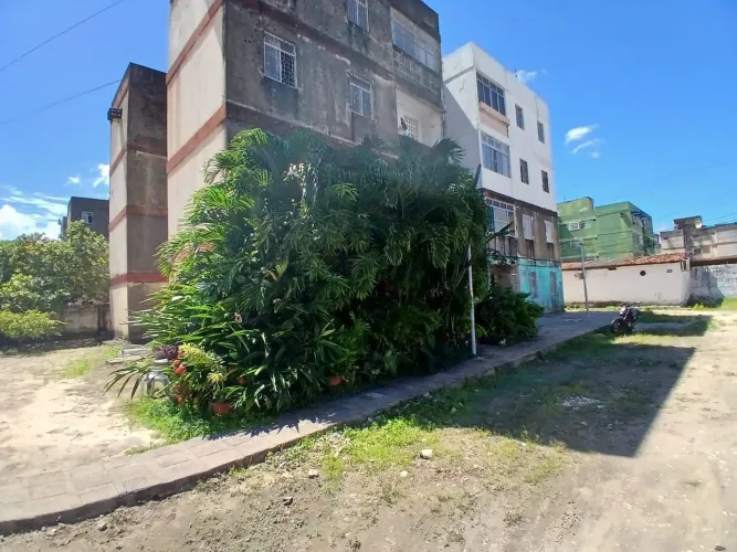 Apartamento com 2 dormitórios à venda por R$ 130.000,00 - Mangabeira VII - João Pessoa/PB