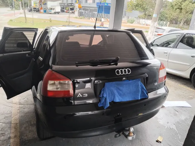 Audi A3 1.8 5P Mec. 2002