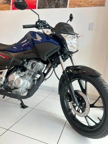 MOTO ZERO DE ENTRADA 