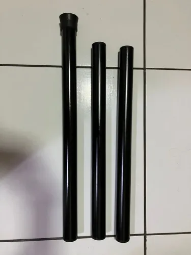 TUBOS PARA RACK DE BATERIA ELETRÔNICA