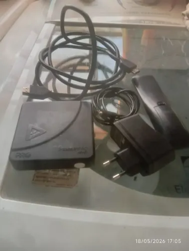 Conversor smart box tv pro