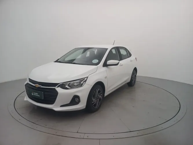 Chevrolet Onix Hatch LT 1.0 12V Flex Mec. 4P 2025