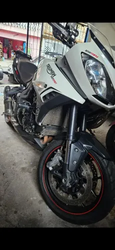 Tiger sport 1050cc