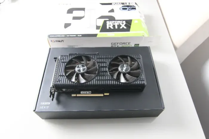 RTX 3060 12GB Palit