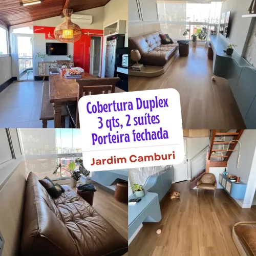 Cobertura em Jardim Camburi - Exclusividade