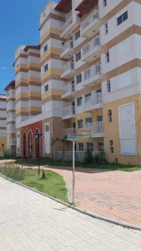 Apartamento com 2 dormitórios à venda, 54 m² por R$ 250.000,00 - Vitória Vale II - Pindamo