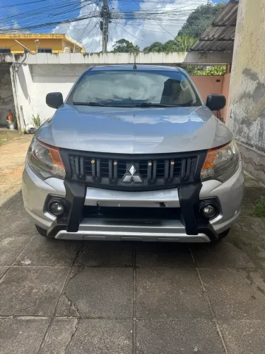 Mitsubishi L200 Triton Sport Outdoor 2.4 4X4 Dies 2020