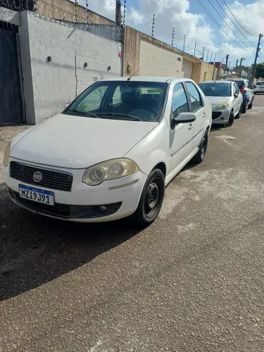 Fiat Siena HLX 1.8 MPI Flex 8V 4P 2010