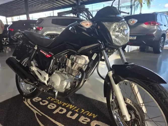 Honda CG 150 FAN ESDI 2014