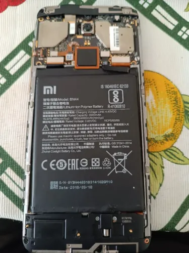 Bateria Original Xiaomi BN44 4000mAh