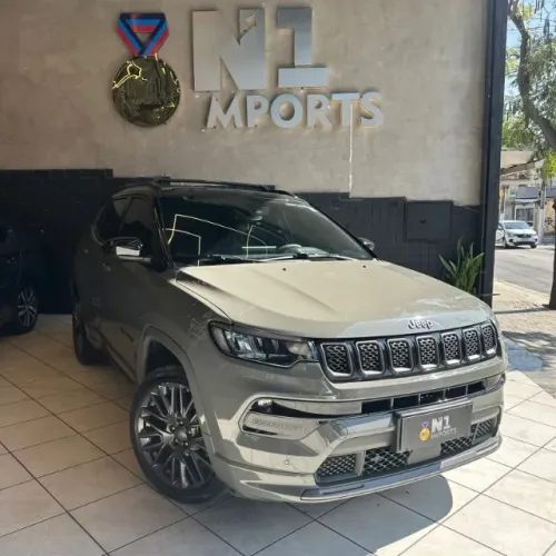 Jeep Compass S T270 1.3 TB 4X2 Flex AUT 2022
