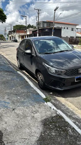 Fiat Argo Drive 1.0 6V Flex 2021