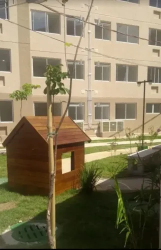 Apartamento 2 quartos, 1 vaga, Centro de Santa Cruz/ Pronto p/ morar/ Entrada zero e doc g