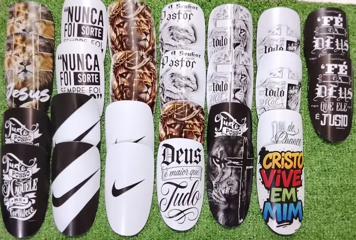 Caneleiras personalizada