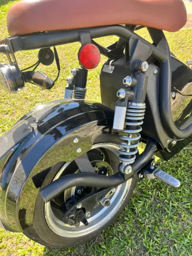 Scooter Elétrica NOVÍSSIMA 3.000w S8 MOTO CHEFE