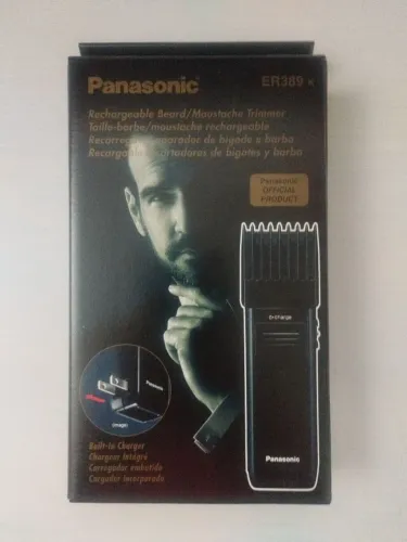 Máquina Cabelo Panasonic ER-389K