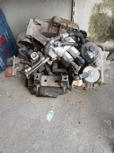 Robo cambio imotion