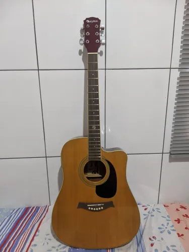 Violão Eletroacústico