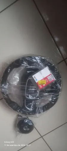 Volante multi funcional
