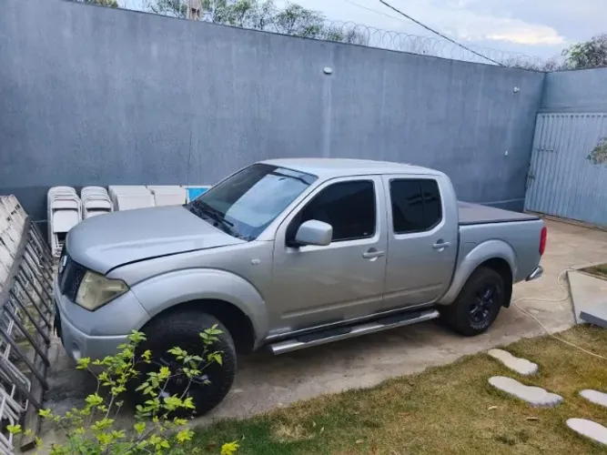 Nissan Frontier XE CD 4X2 2.5 TB Diesel 2009