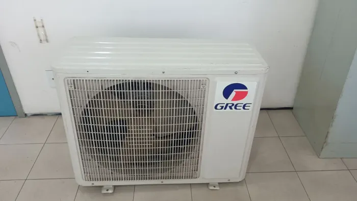 Ar condicionado