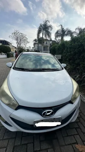 Hyundai HB20 Premium 1.6 Flex 16V Aut. 2014