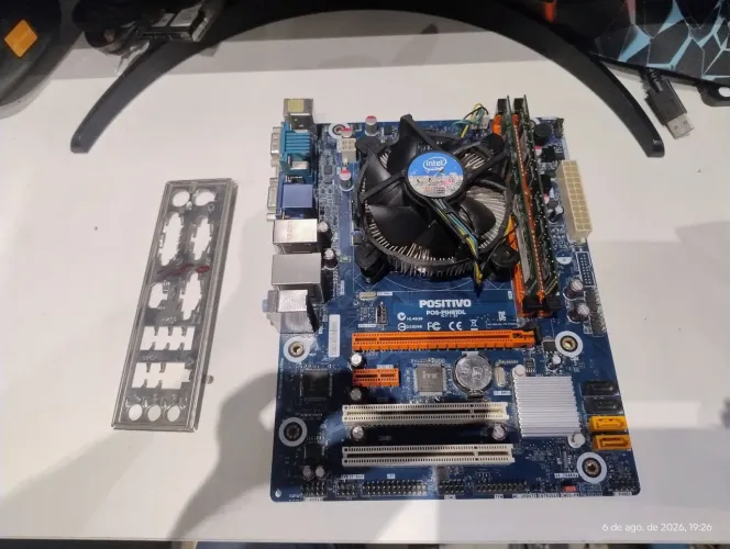 Kit i3 4160 4gb