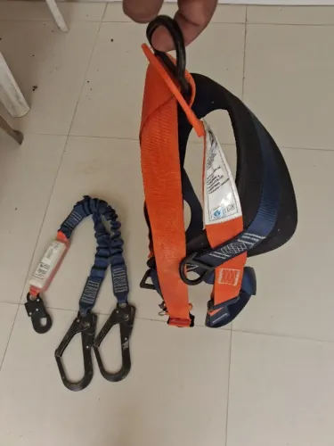 Cinto de segurança e a sua segurança!