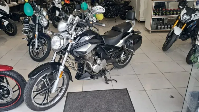 Master Ride 2024 150cc 