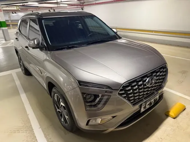 Hyundai Creta Limited 1.0 TB 12V Flex AUT 2024