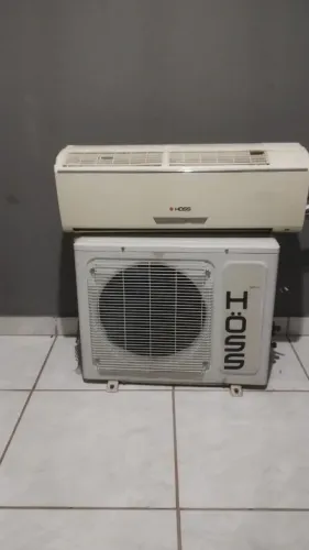 Ar condicionado 9 mil BTUs