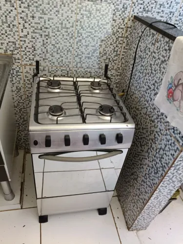 Fogão atlas 4 bocas