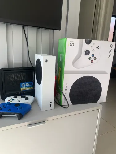 Xbox série s zero