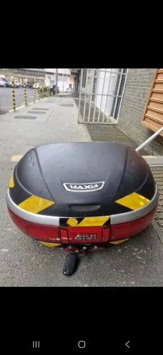 Baú Givi Monokey E52n Maxxia 52 litros